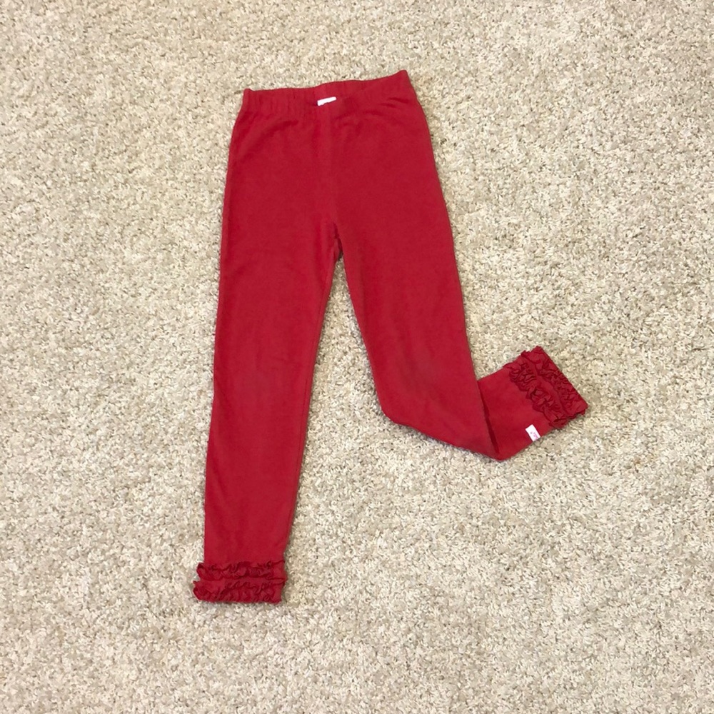 Ruffle Butts leggings
